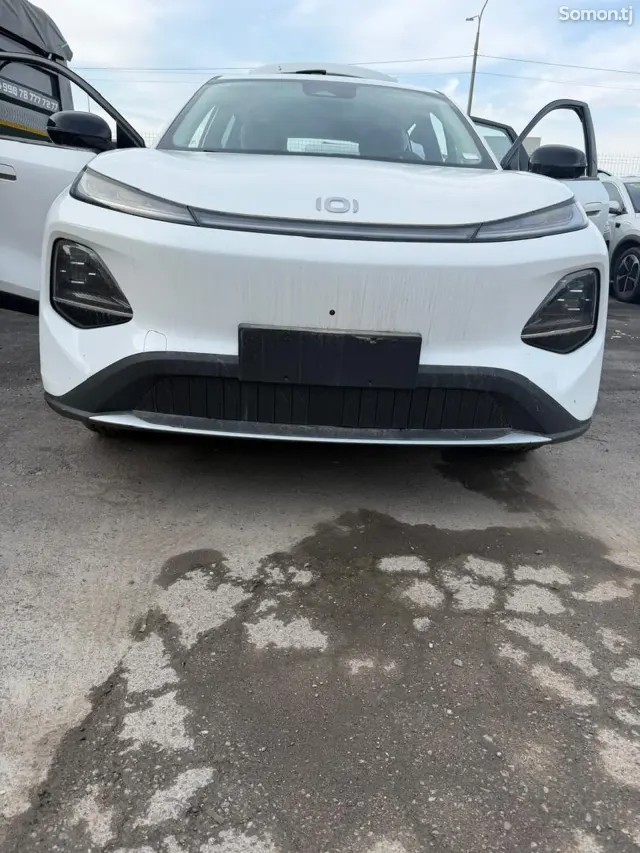 Changan Qiyuan Q 2026 · AT