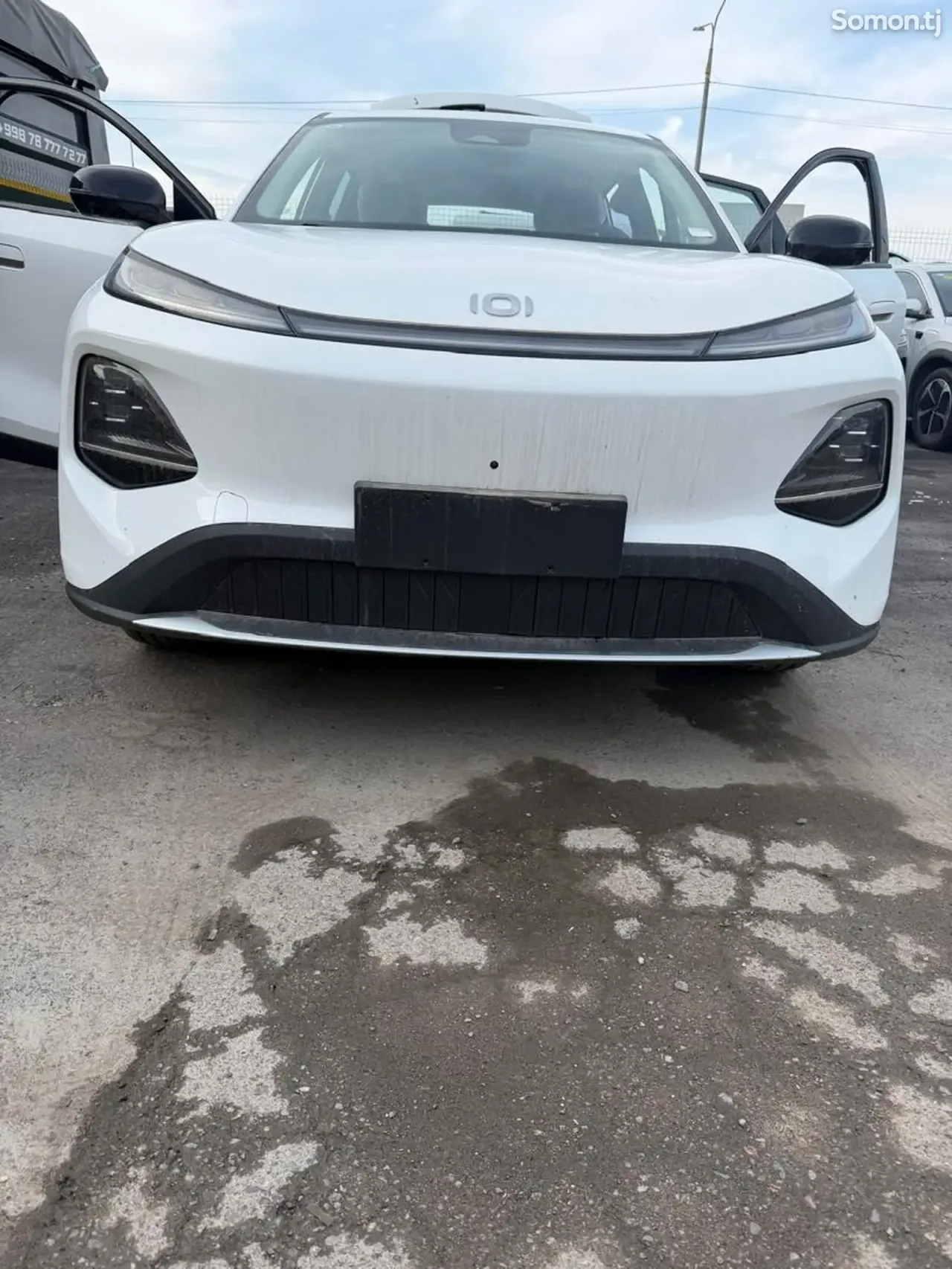 Changan Qiyuan Q 2026 · AT