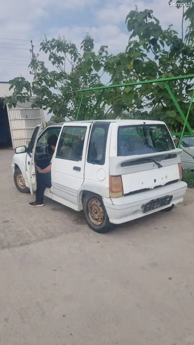 Daewoo Tico 1999 · 1.5 MT