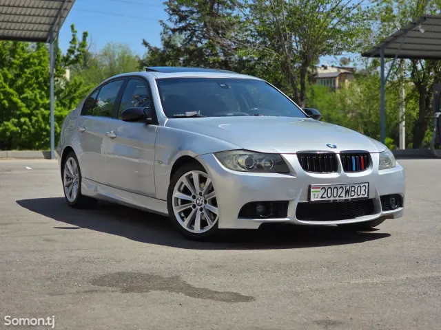 BMW 3 series 2008 · 2.0 AT