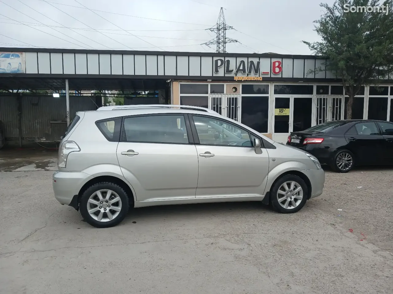 Toyota Corolla Verso 2006 · 1.8 MT