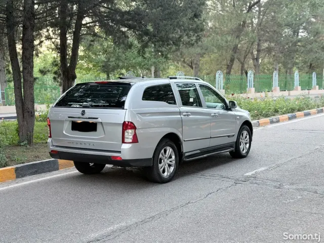 Ssang Yong Sports 2016 · 2.2 AT