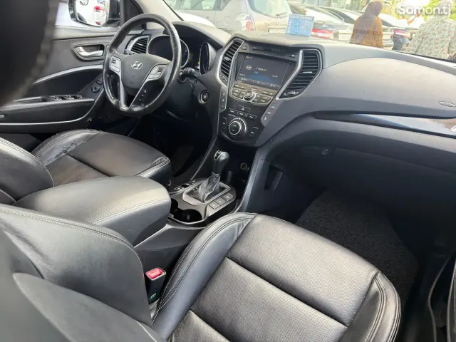 Hyundai Maxcruz 2014 · 2.0 AT