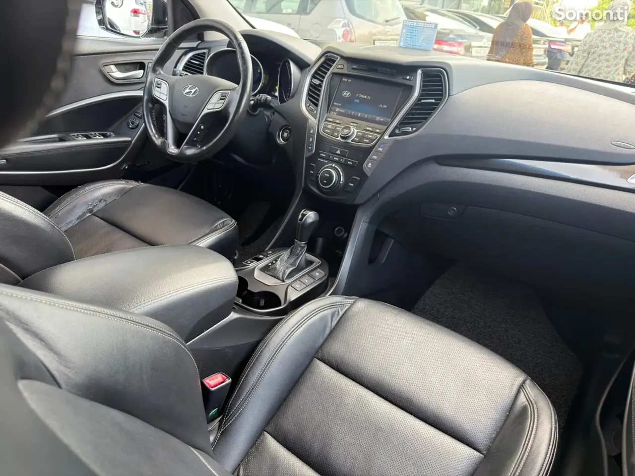 Hyundai Maxcruz 2014 · 2.0 AT