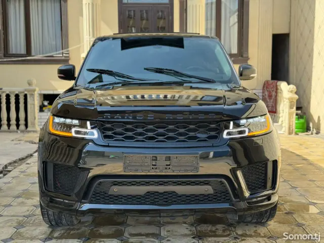 Land Rover Range Rover Sport 2015 · 5.0 AT