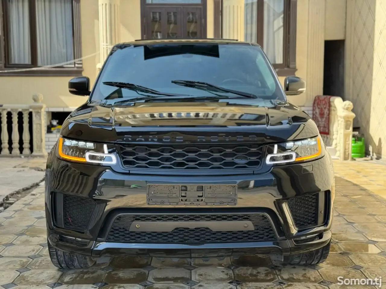 Land Rover Range Rover Sport 2015 · 5.0 AT