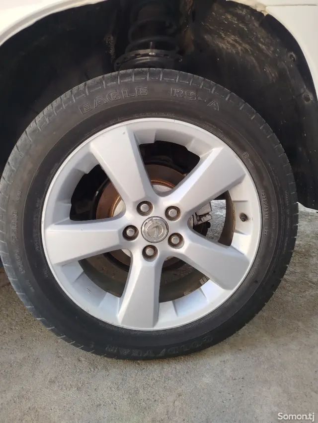 Lexus RX series 2007 · 3.5 AT