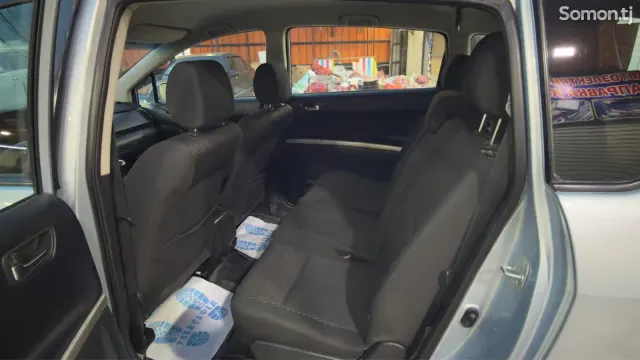 Toyota Verso 2007 · 1.8 MT