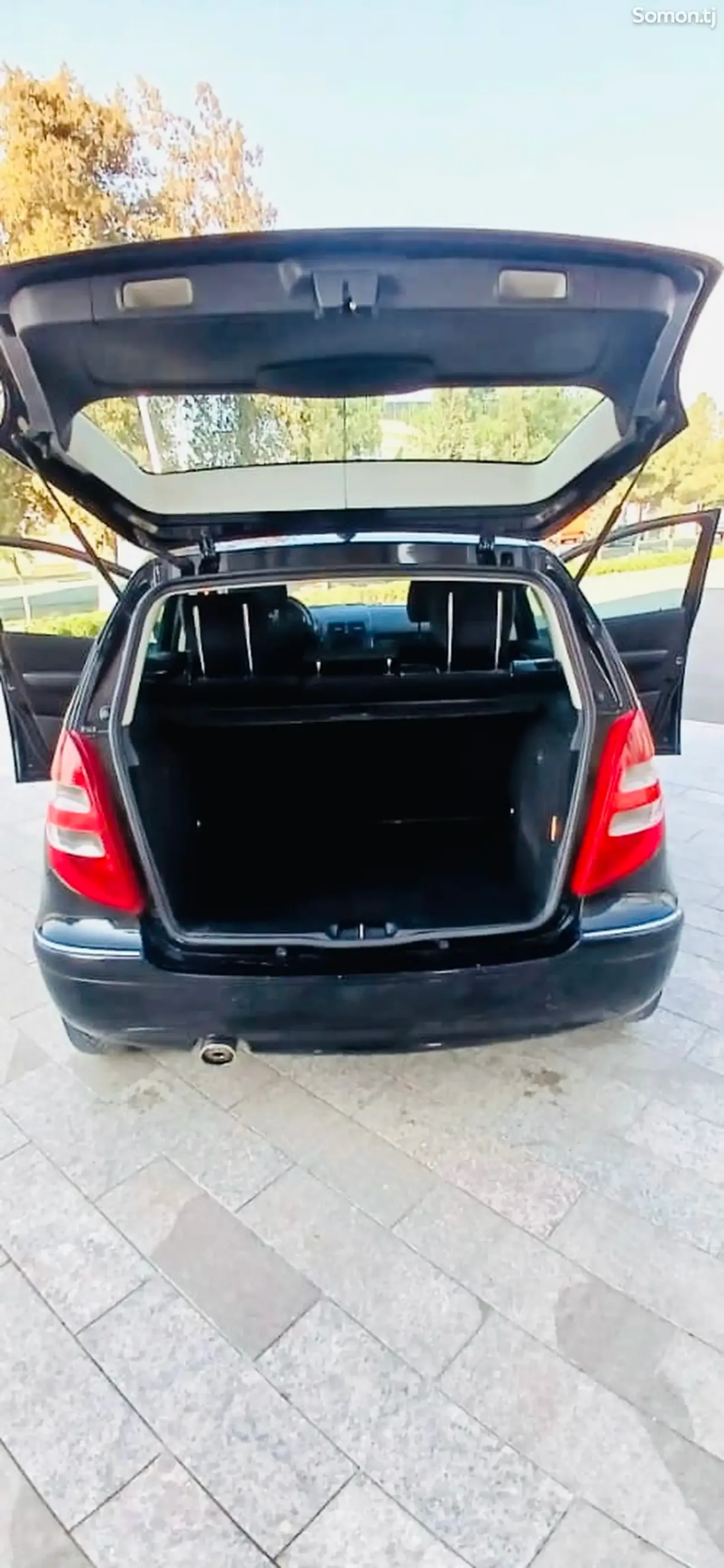 Mercedes-Benz A class 2006 · 1.8 MT
