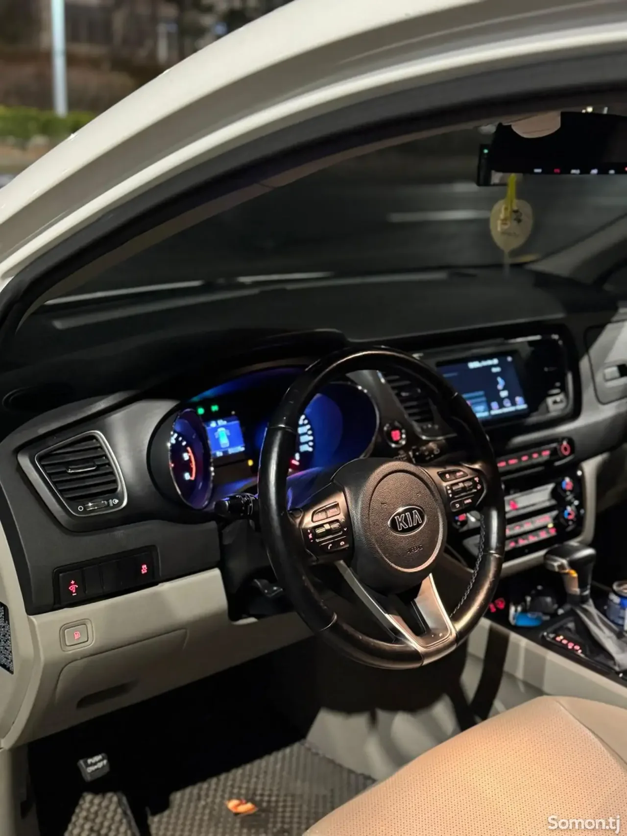 Kia Carnival 2019 · 2.2 AT