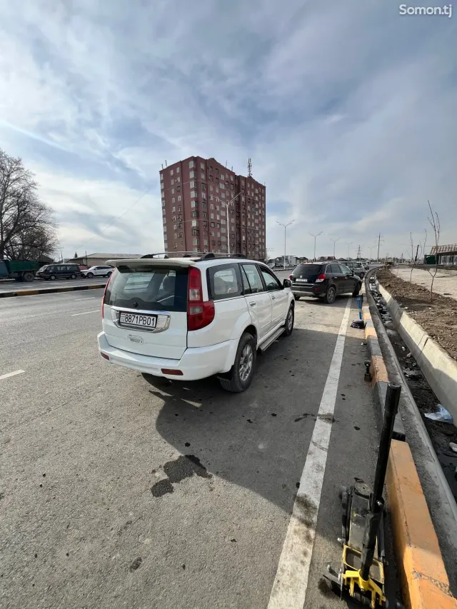 Haval H5 2006 · MT
