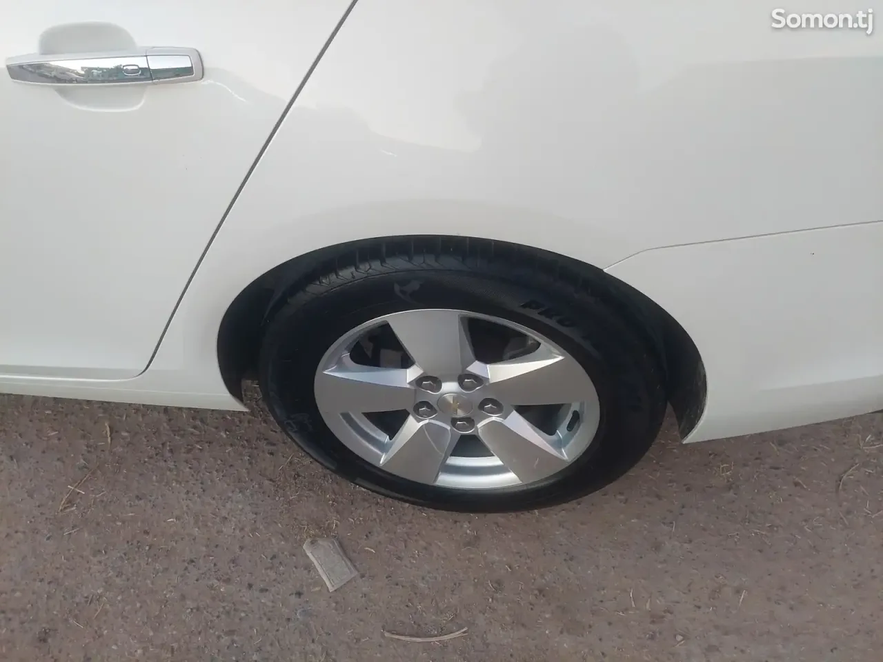 Chevrolet Malibu 2015 · 2.0 AT