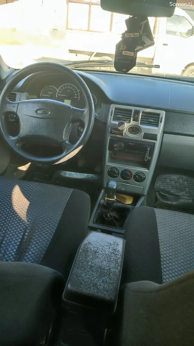Lada (ВАЗ) Priora 2010 · 1.6 MT