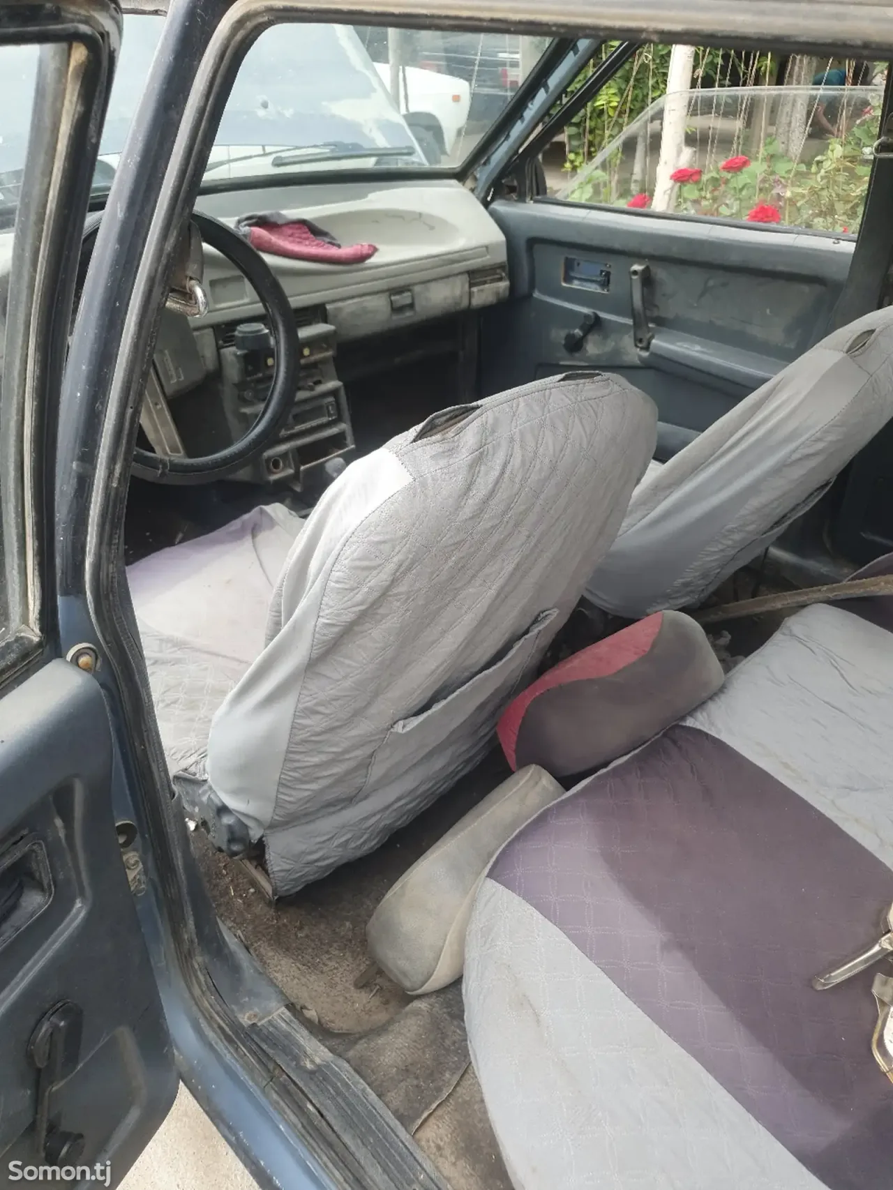 Lada (ВАЗ) 21099 1992 · 1.6 MT