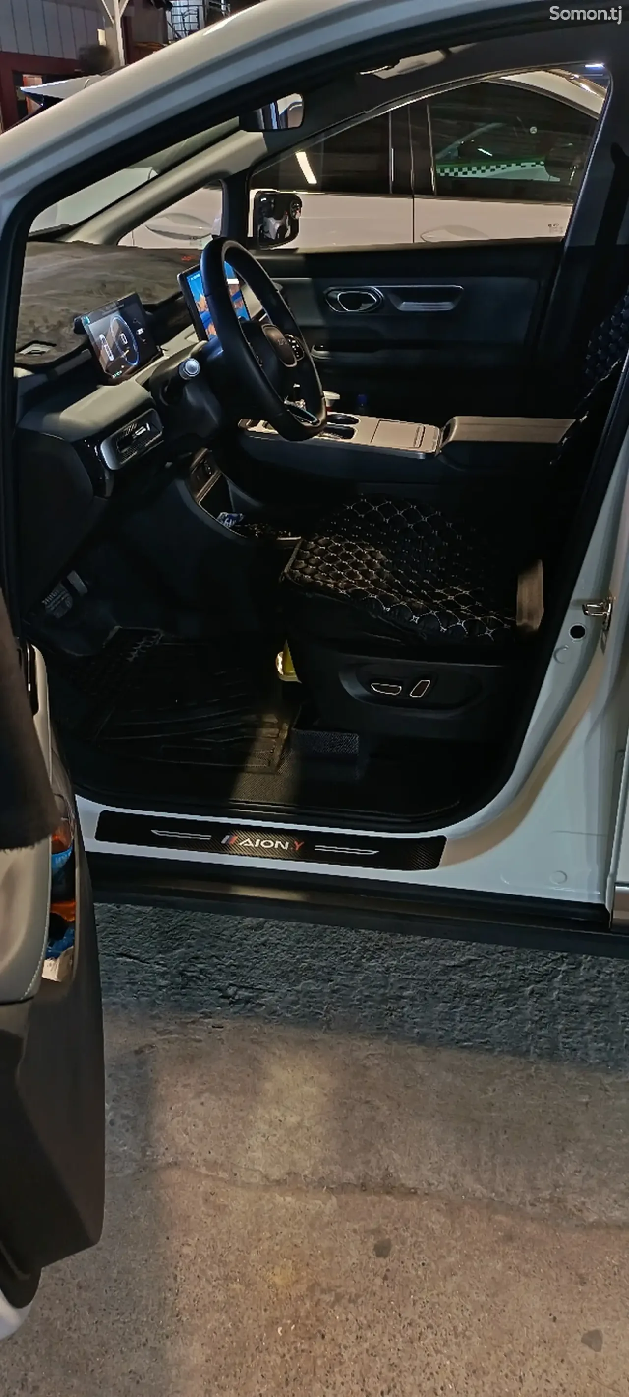 GAC Aion Y 2026 · AT