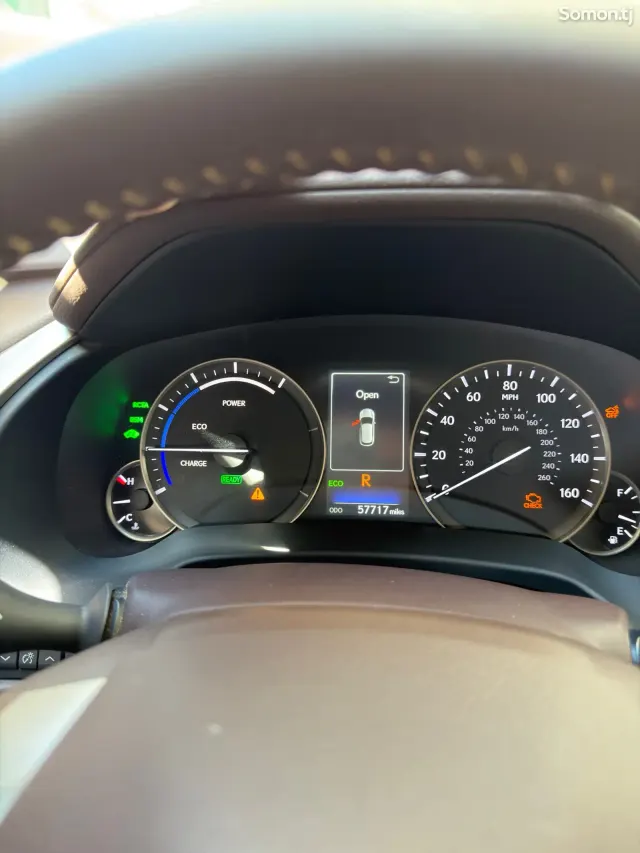 Lexus RX series 2018 · 3.5 AT