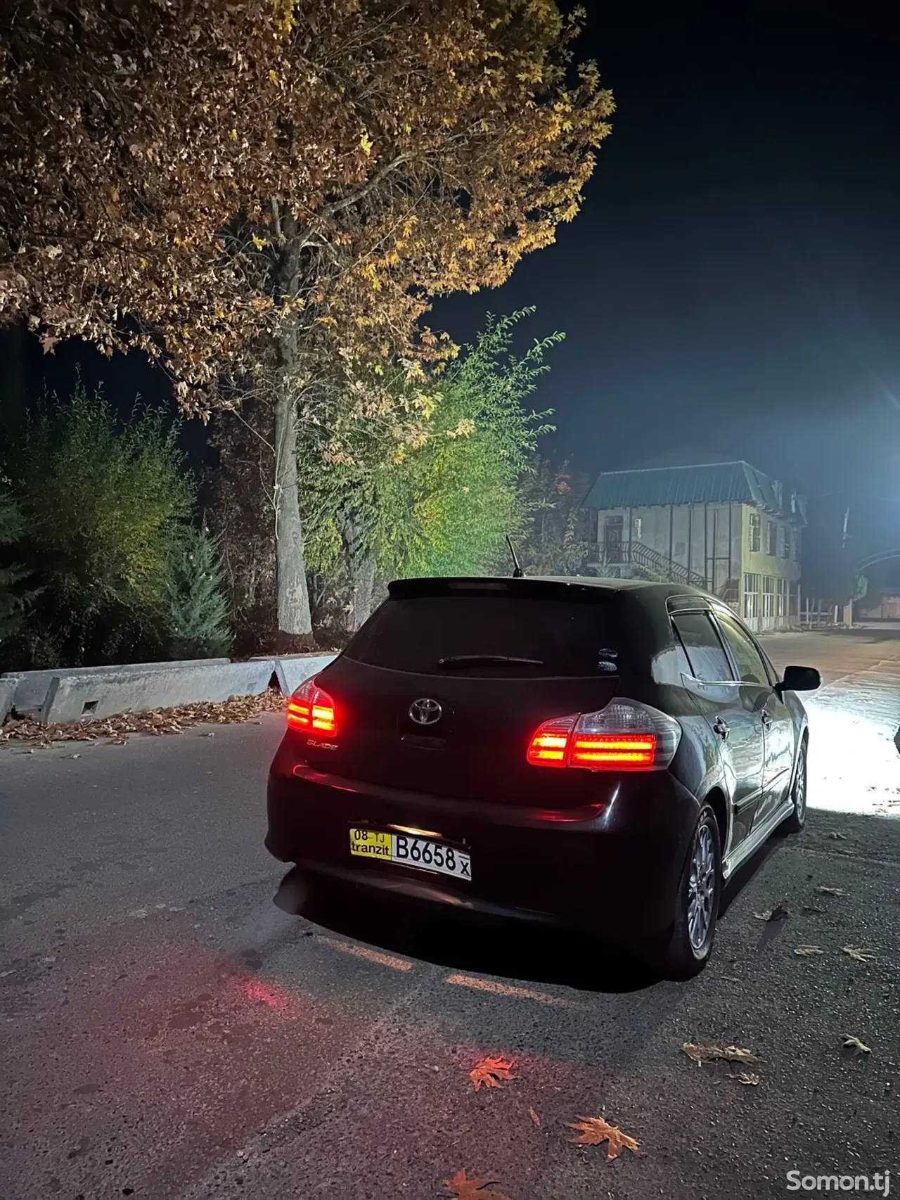 Toyota Blade 2008 · 2.4 AT