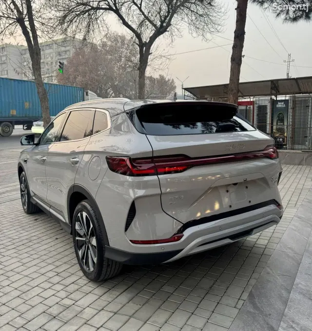 BYD Song Plus 2025 · 2.0 AT