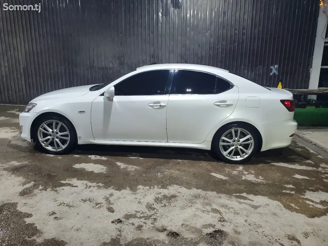 Lexus IS series 2007 · 2.5 AT