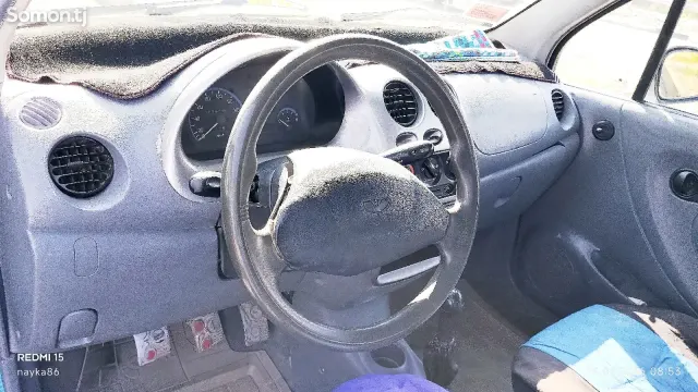 Daewoo Matiz 1998 · 1.0 MT