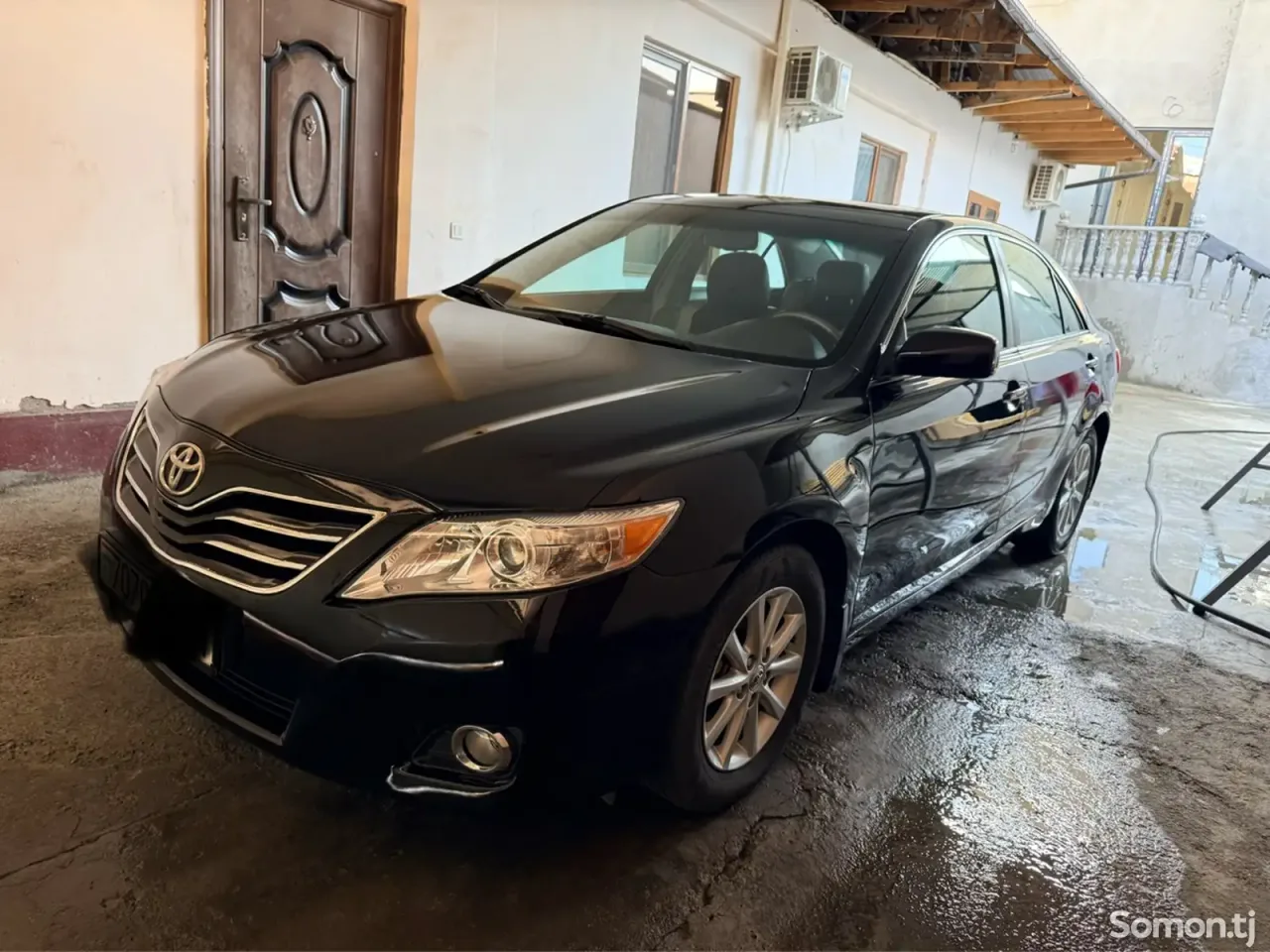 Toyota Camry 2010 · 2.5 AT