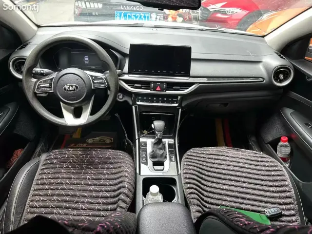 Kia K3 2020 · 1.5 AT