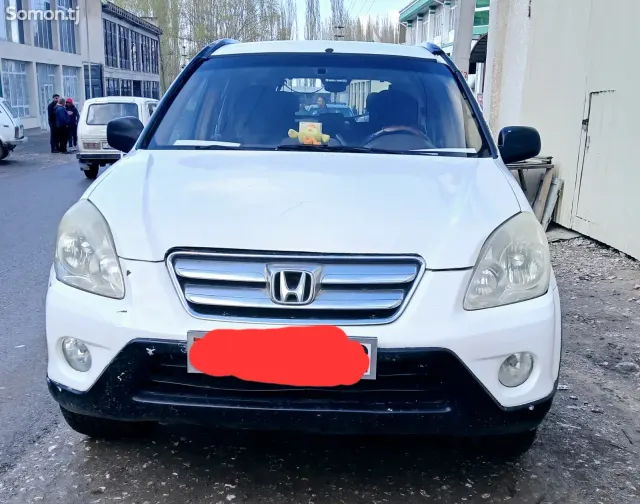 Honda CR-V 2005 · 2.4 AT