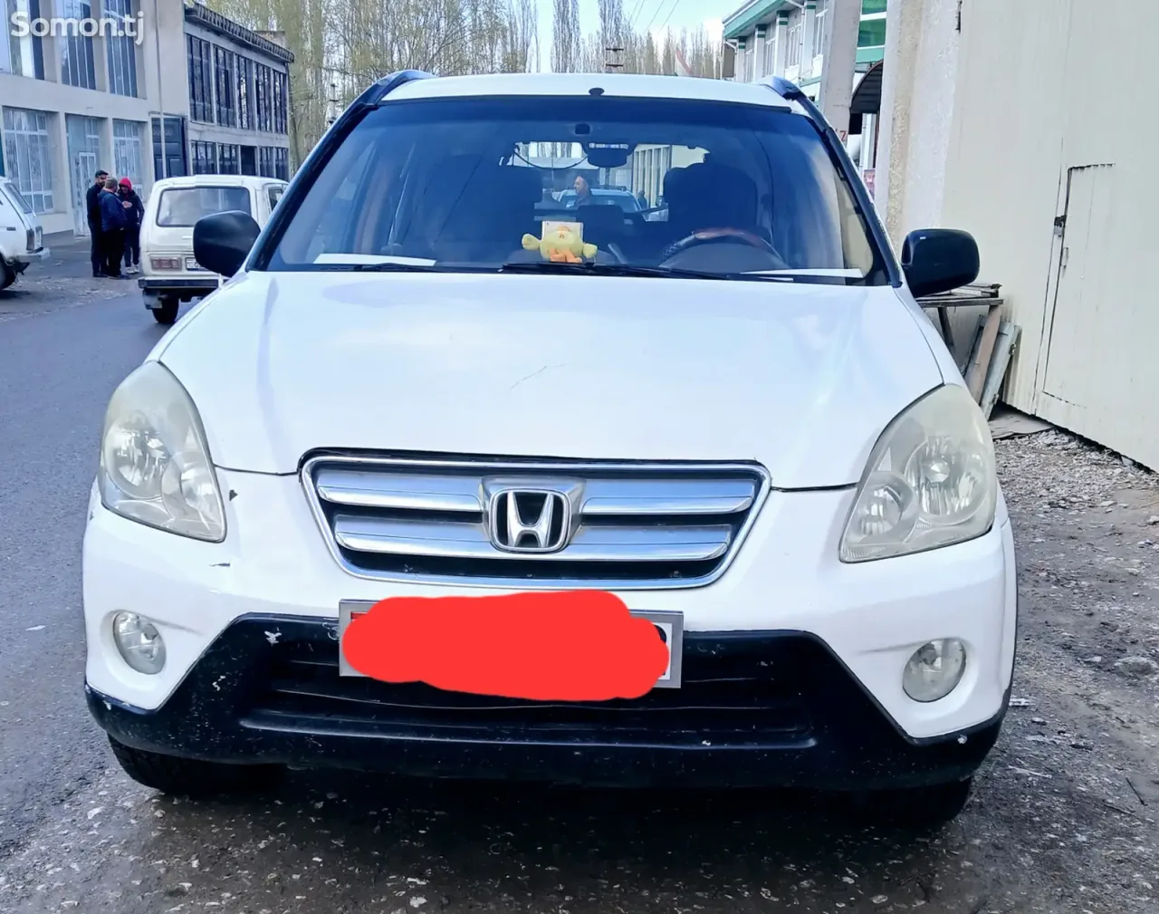Honda CR-V 2005 · 2.4 AT