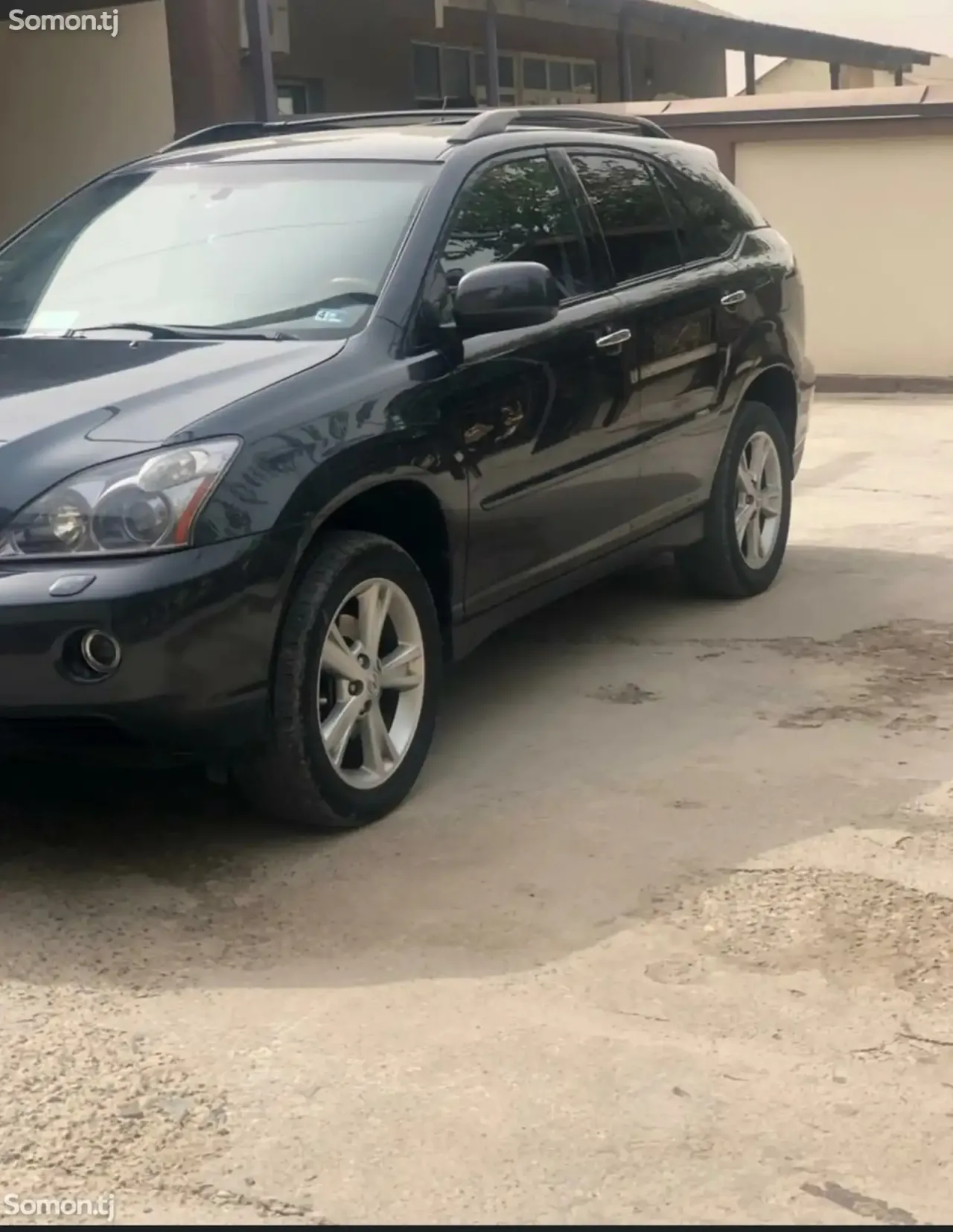 Lexus RX series 2008 · 3.3 AT