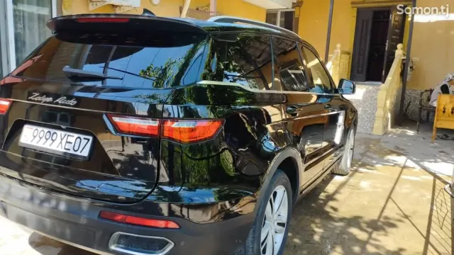 Zotye T800 2018 · 2.0 AMT
