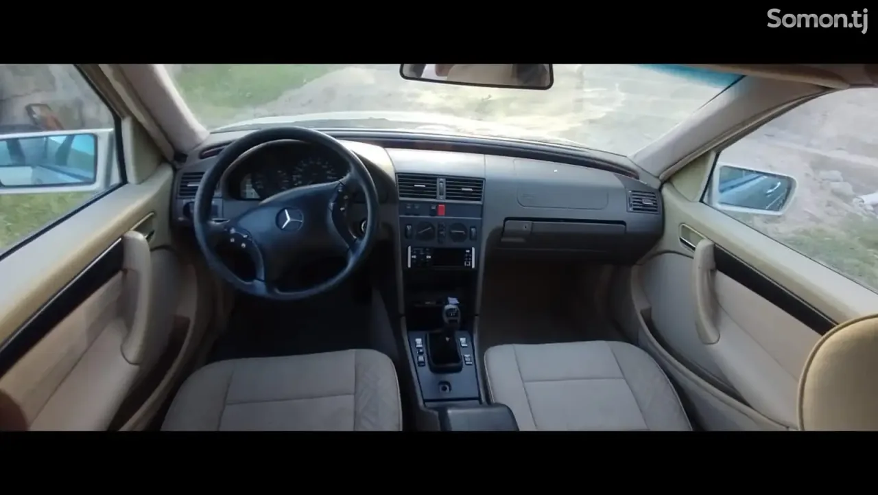 Mercedes-Benz C class 1995 · 1.8 MT