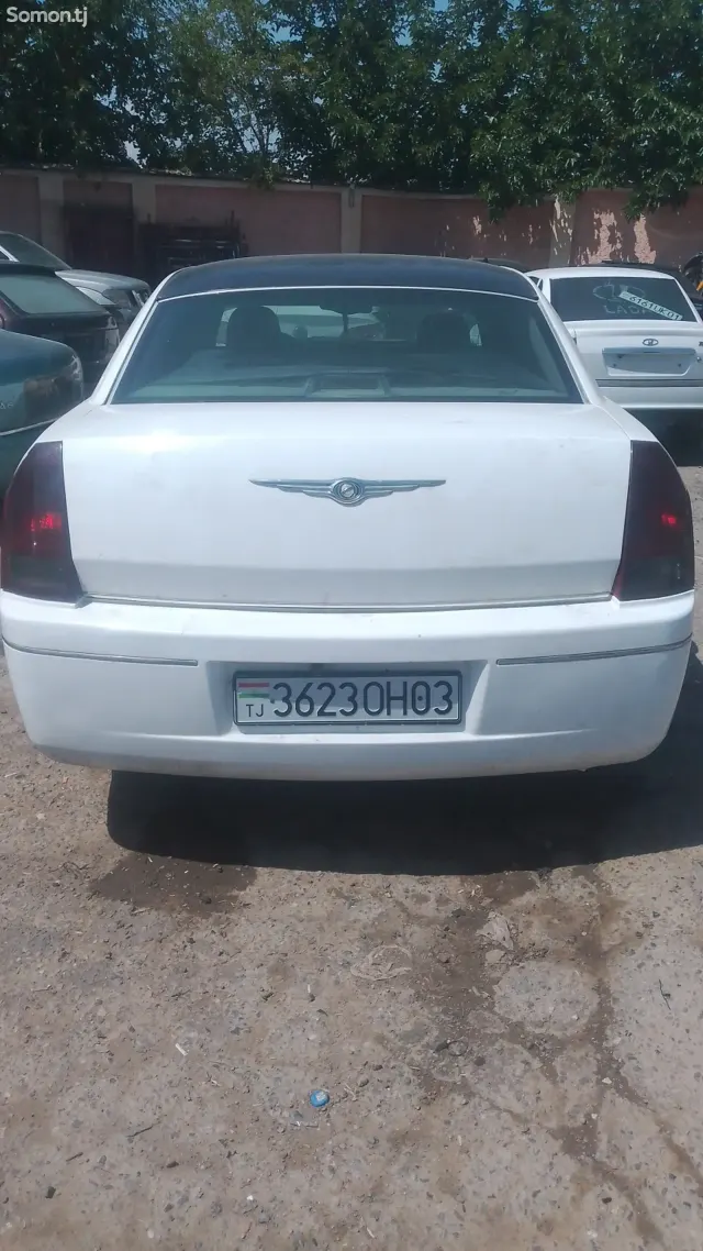 Chrysler 300C 2008 · 3.5 AT