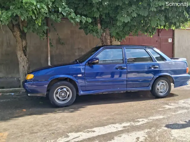 Lada (ВАЗ) 2114 2004 · MT