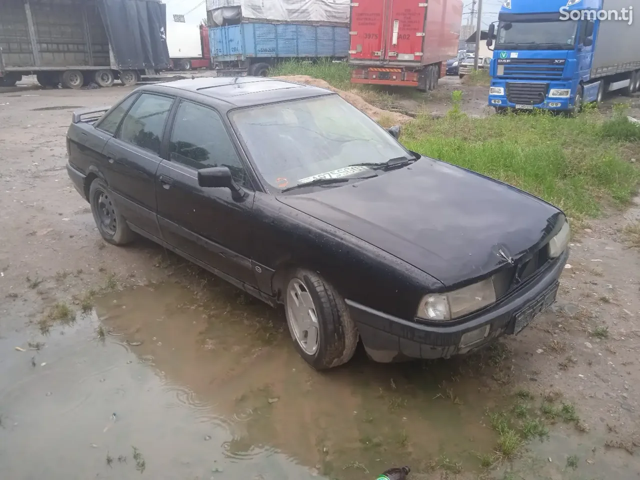Audi 80 1994 · 1.5 MT