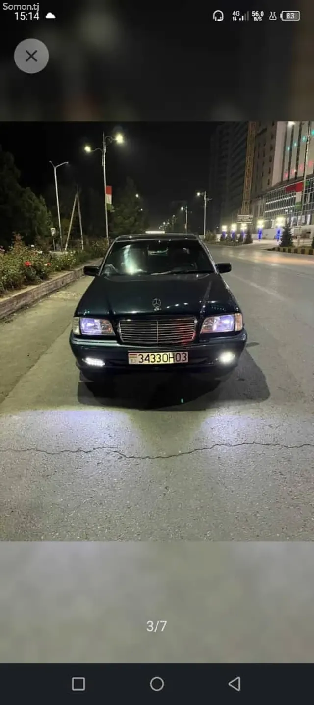 Mercedes-Benz CLS class 1999 · 1.8 MT