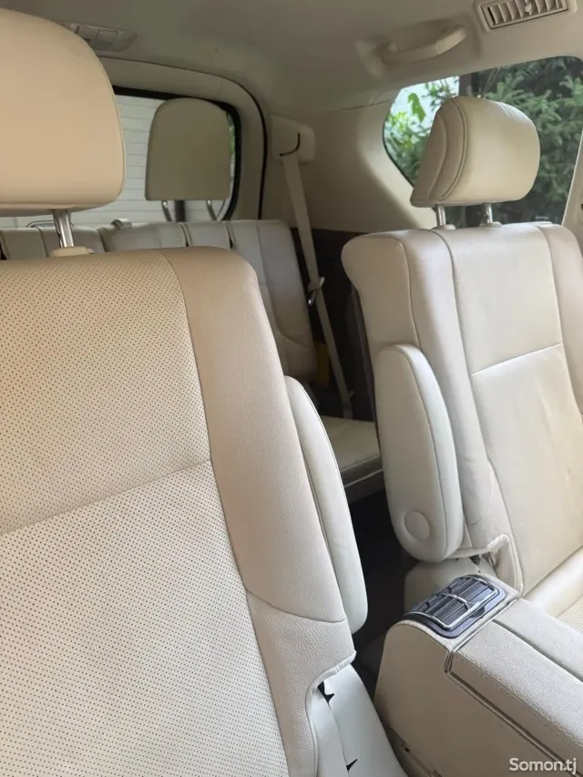 Lexus GX series 2018 · 4.6 AT