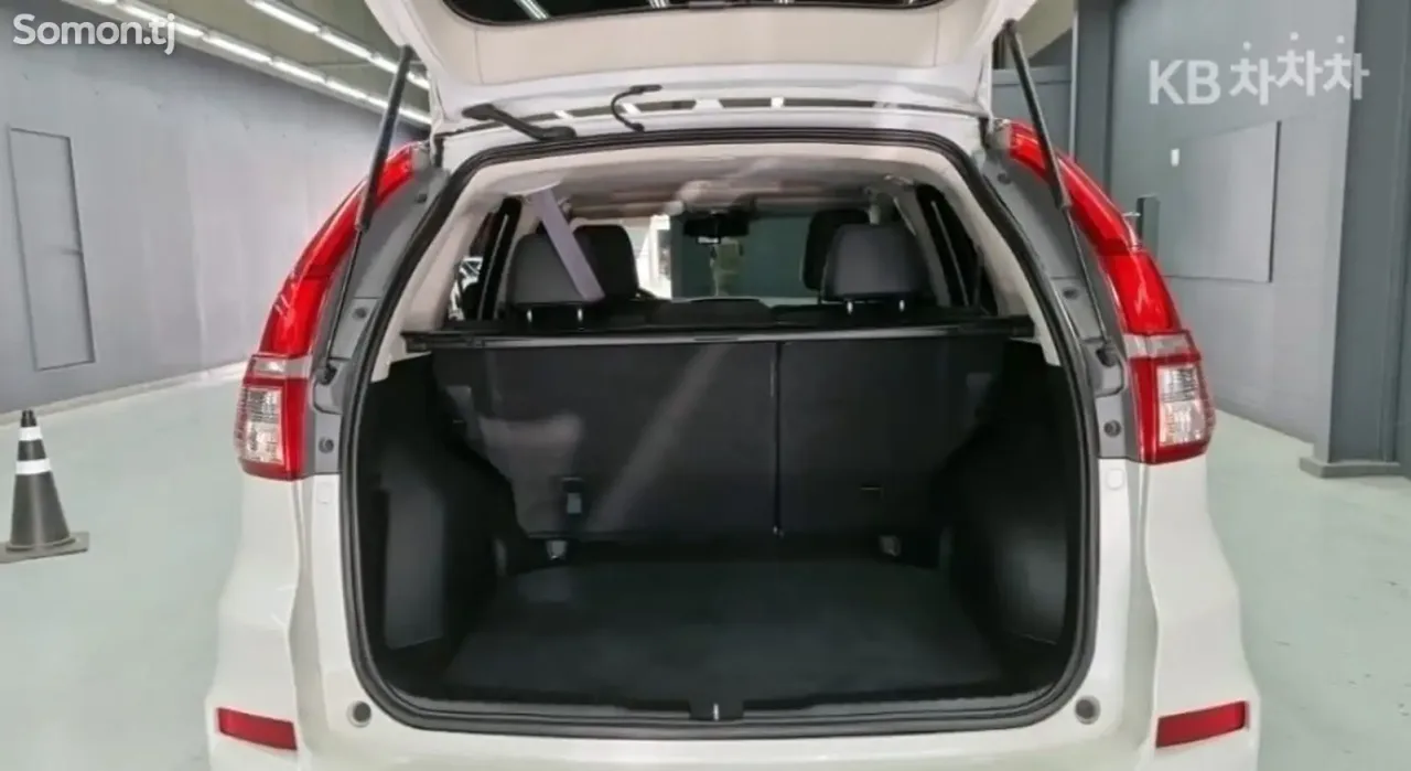 Honda CR-V 2016 · 2.4 AT