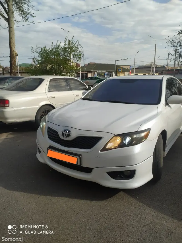 Toyota Camry 2011 · 2.5 AT