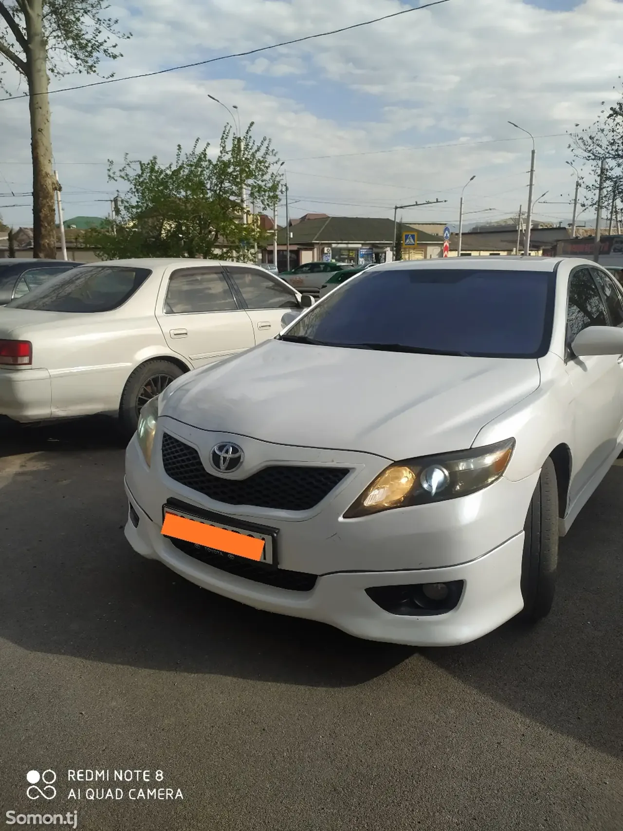 Toyota Camry 2011 · 2.5 AT