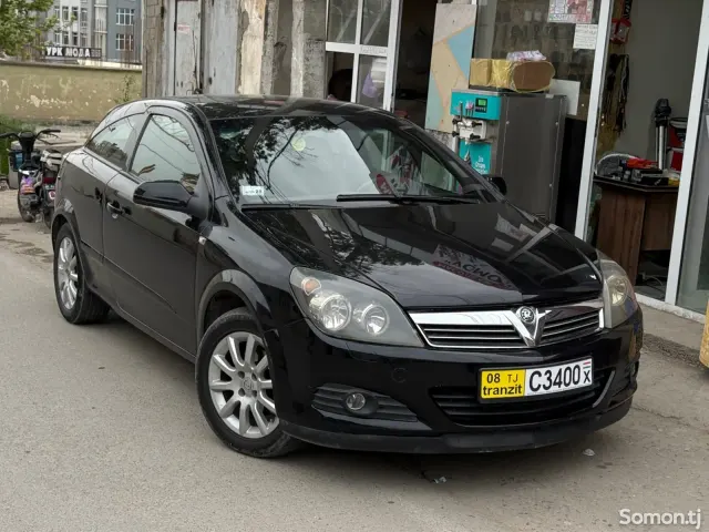 Opel Astra H 2006 · 1.6 MT