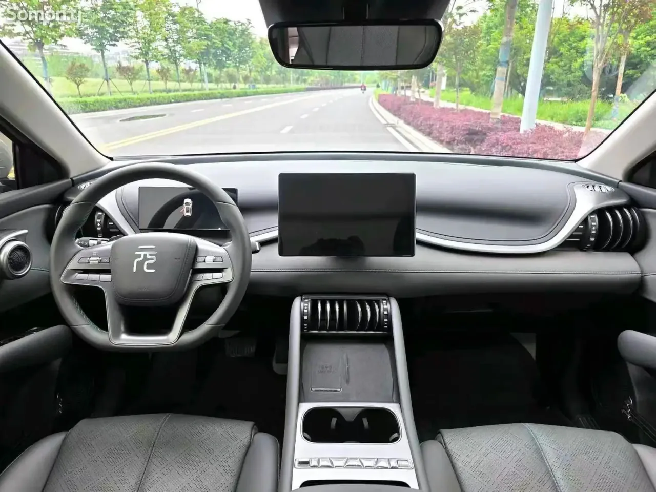 BYD Yuan Plus 2025 · AT