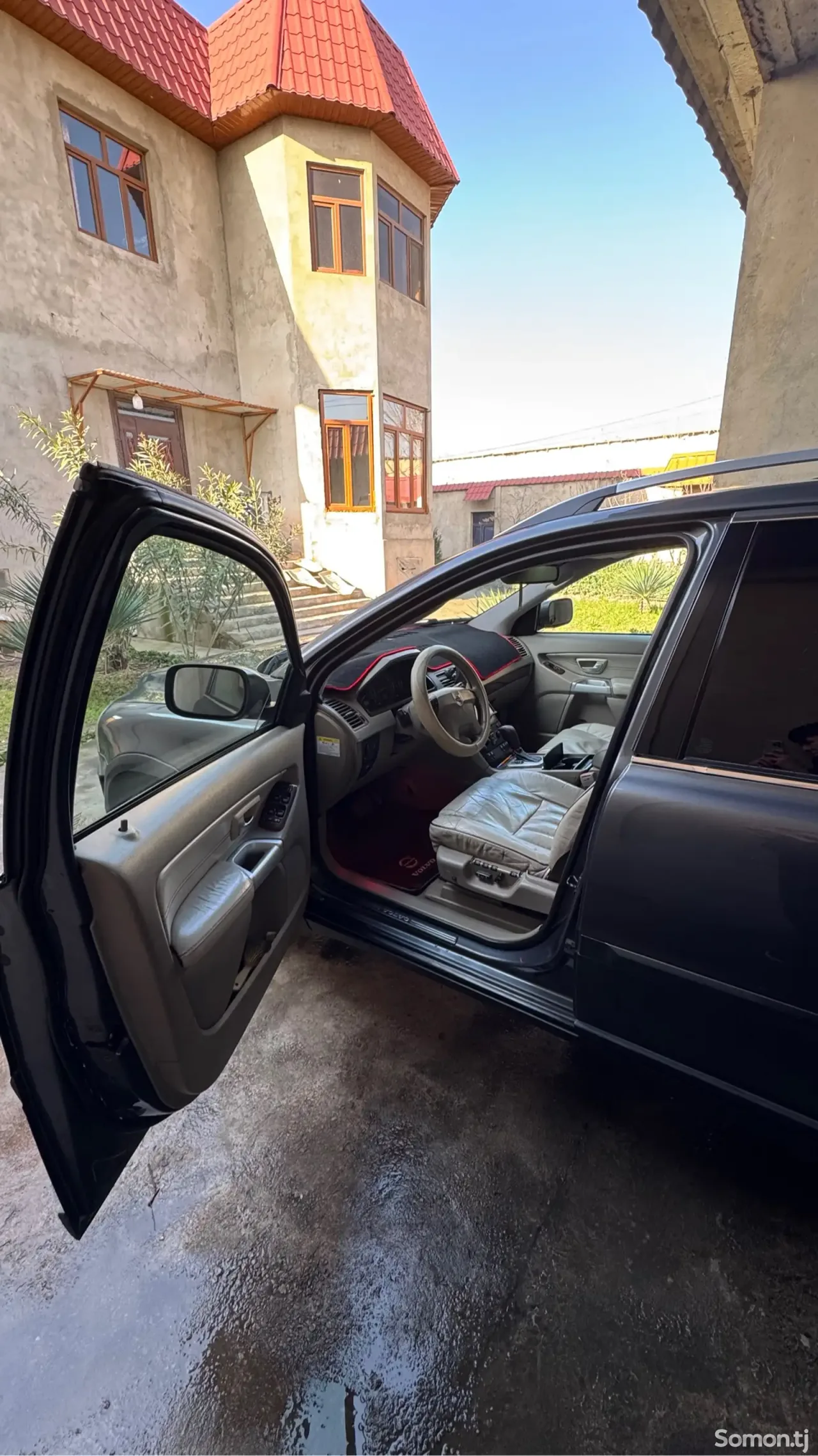 Volvo XC90 2004 · 2.9 AT