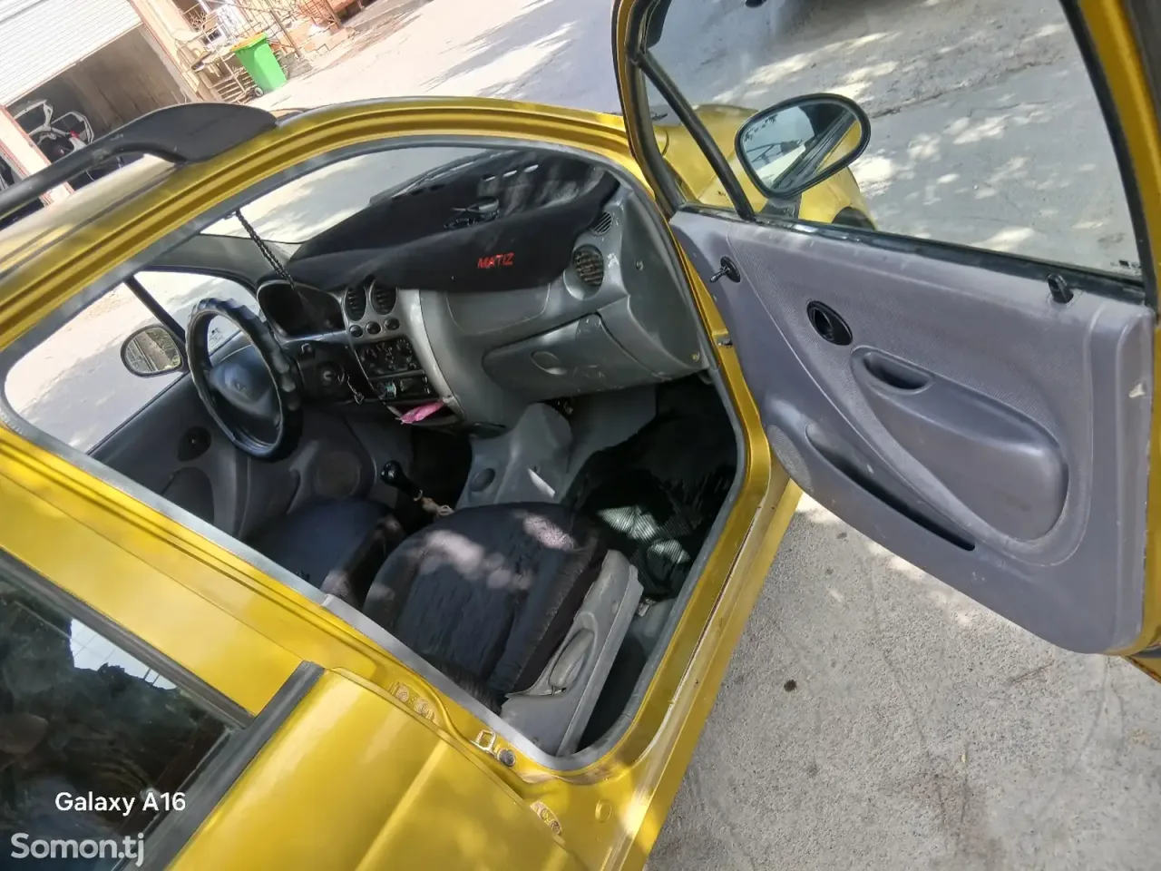 Daewoo Matiz 1999 · 0.8 MT