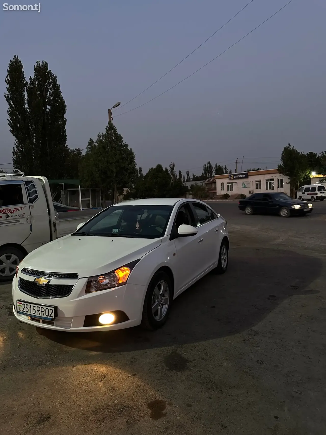 Chevrolet Cruze 2011 · 1.8 AT
