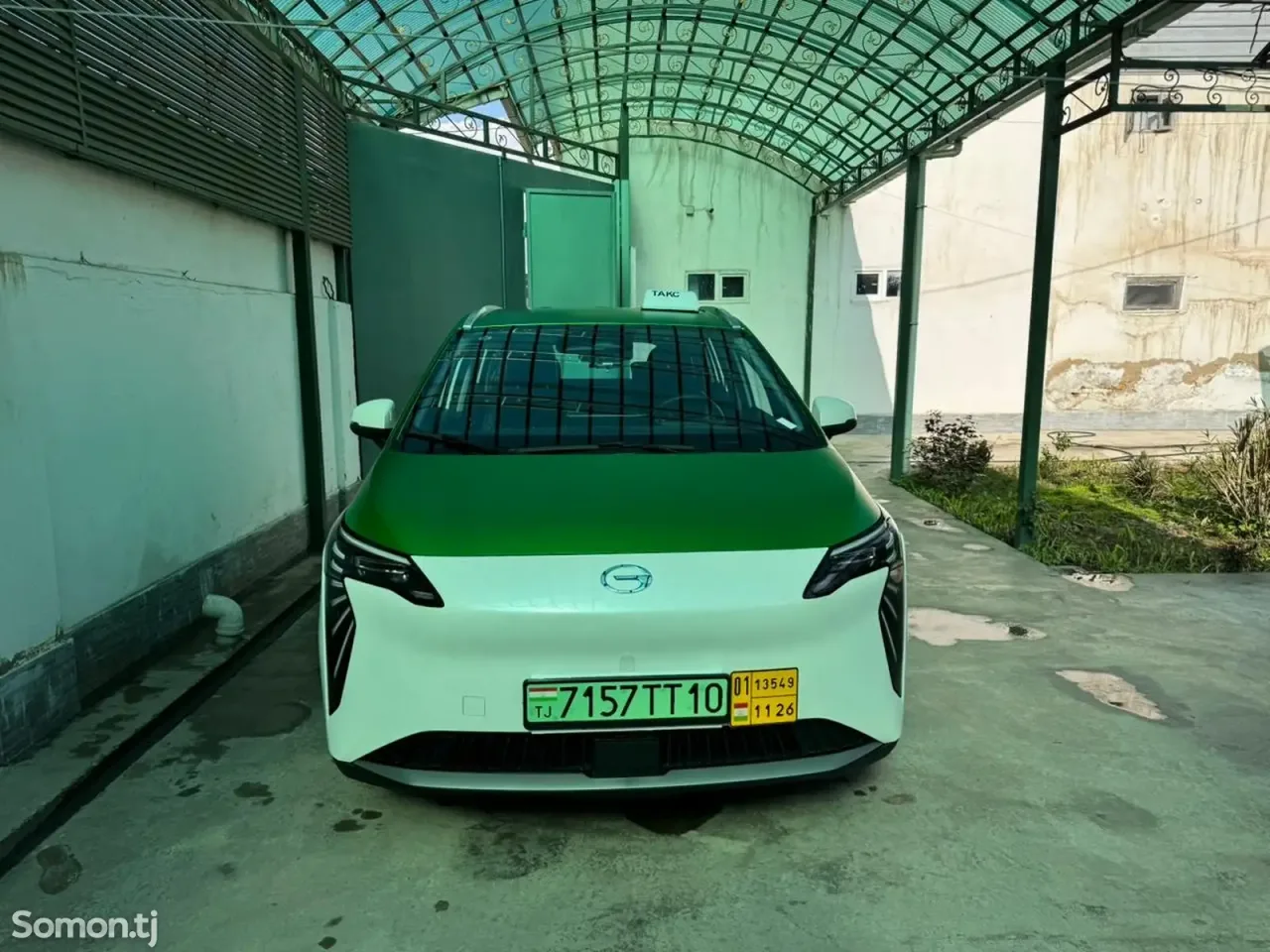GAC Aion Y 2025 · 2.5 AT