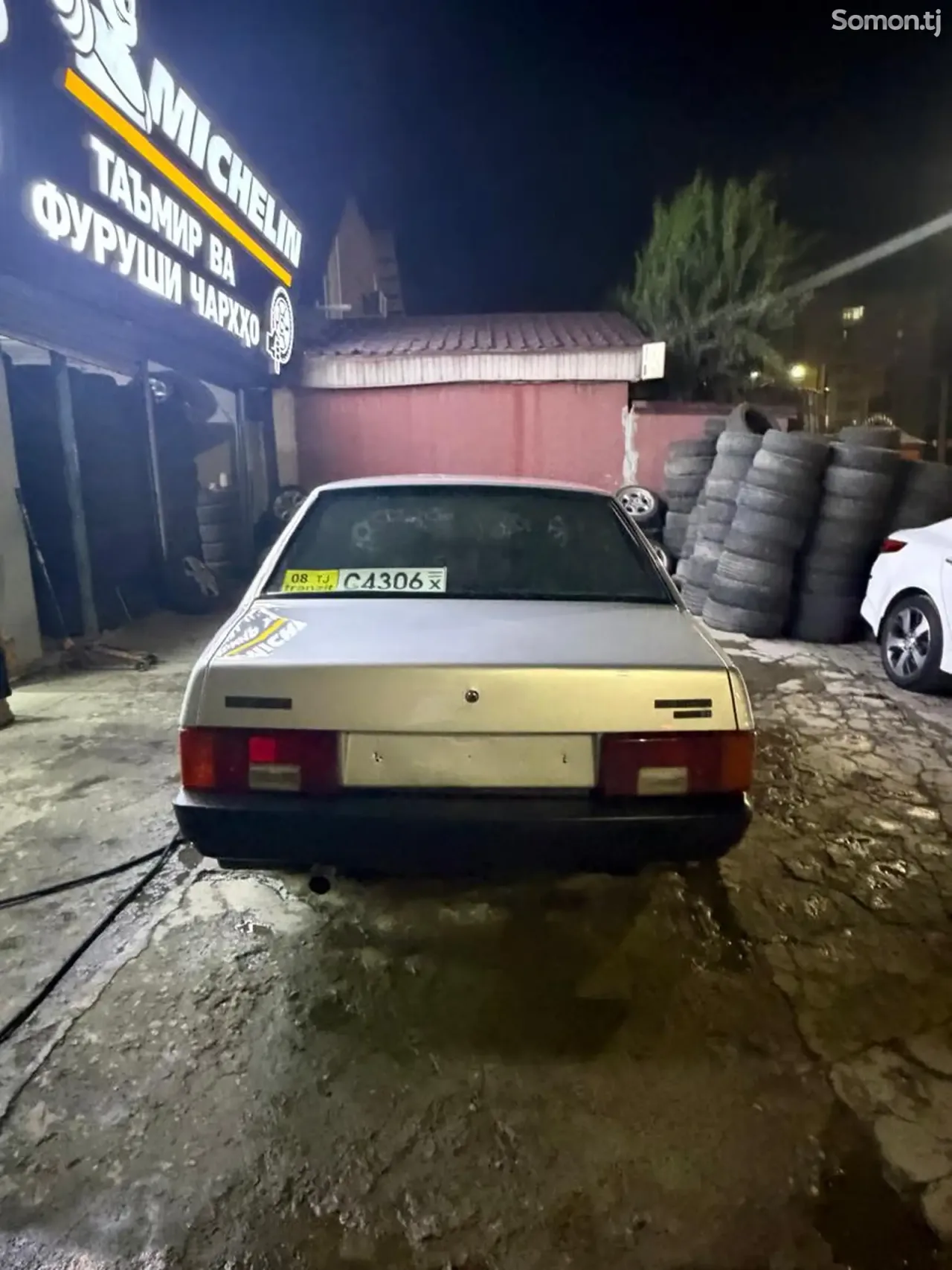 Lada (ВАЗ) 21099 2003 · 1.5 MT
