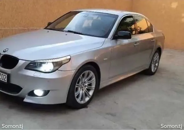 BMW 5 series 2004 · 3.0 AT