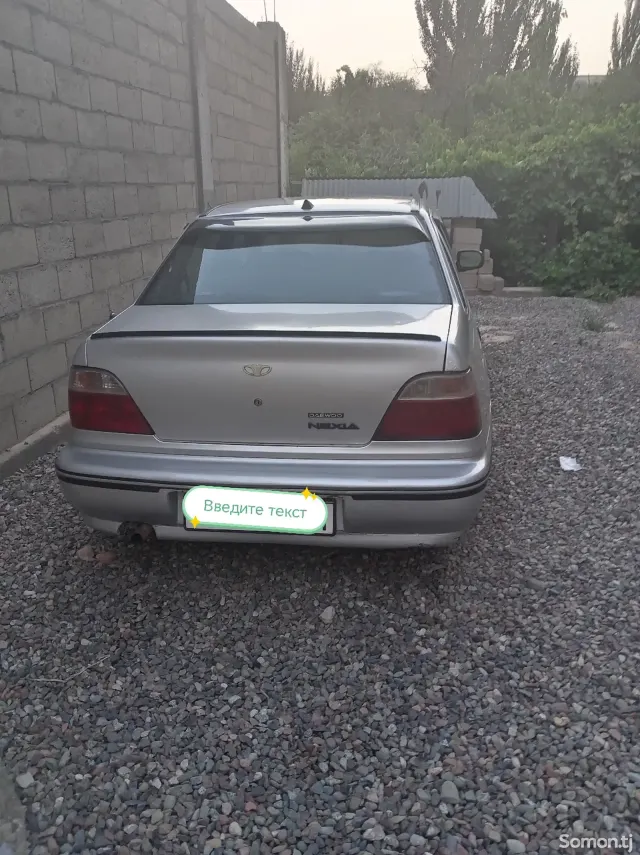 Daewoo Nexia 1995 · 1.5 MT