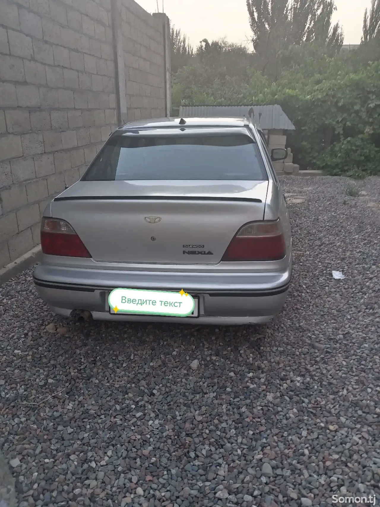 Daewoo Nexia 1995 · 1.5 MT