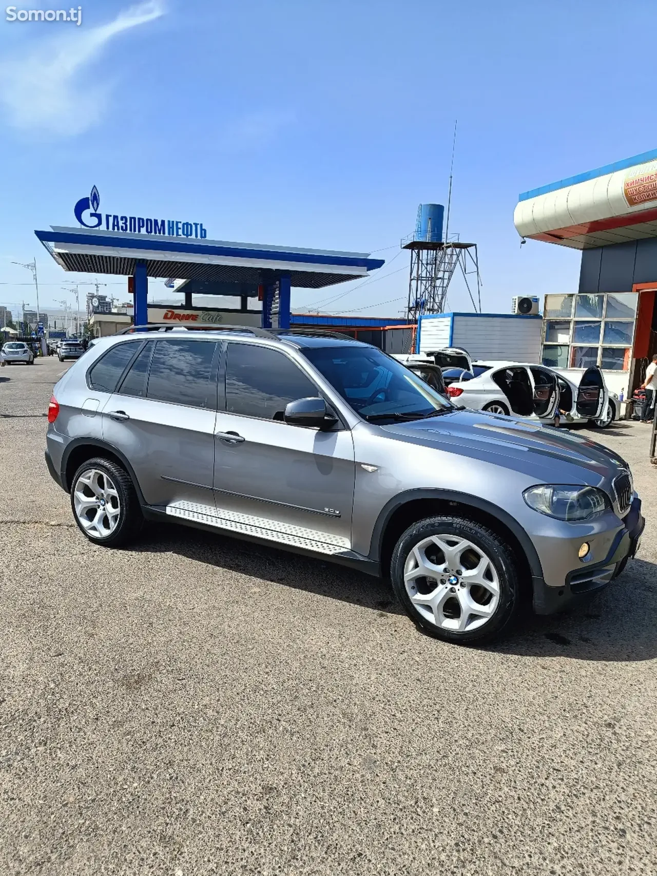 BMW X5 2009 · 3.0 AT